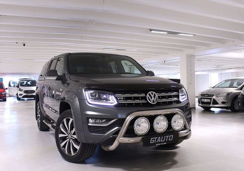 Volkswagen Amarok, 2019
