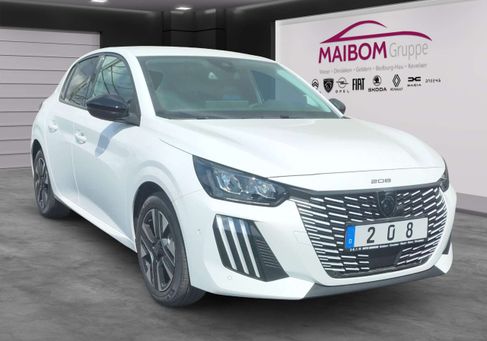 Peugeot 208, 2025