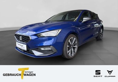 Seat Leon, 2021