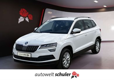 Skoda Karoq, 2019