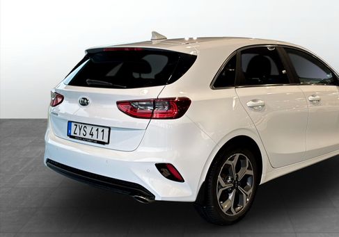 Kia Cee'd, 2019 3