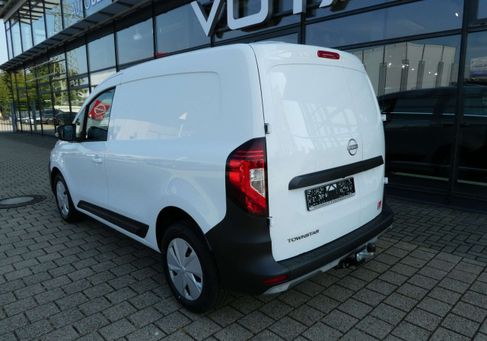 Nissan Townstar, 2024 3
