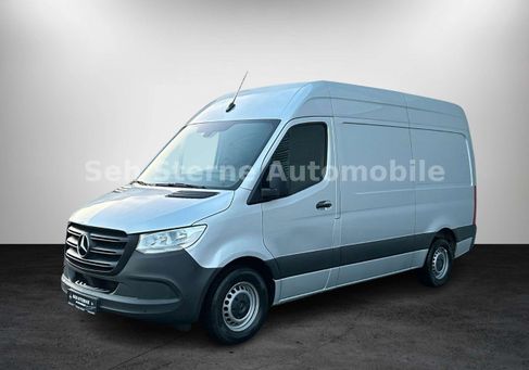 Mercedes-Benz Sprinter, 2021