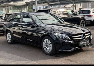 Mercedes-Benz C 200, 2018