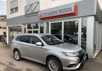 Mitsubishi Outlander, 2019