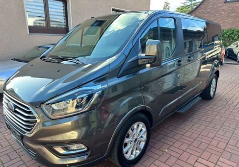 Ford Transit Custom, 2019