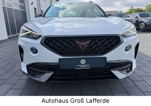 Cupra Formentor, 2023