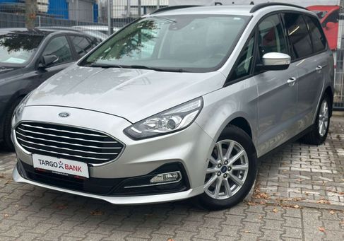 Ford Galaxy, 2022
