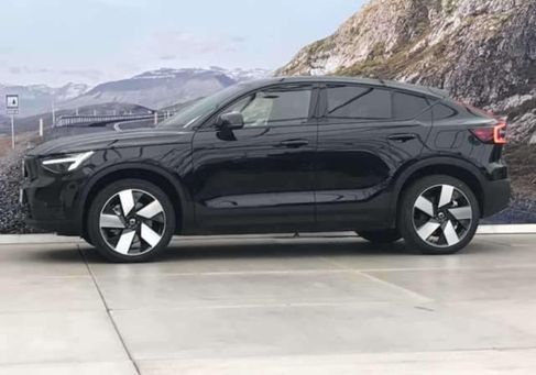 Volvo C40, 2023