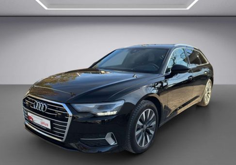 Audi A6, 2020