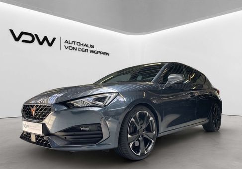 Cupra Leon, 2022