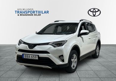 Toyota RAV 4, 2016