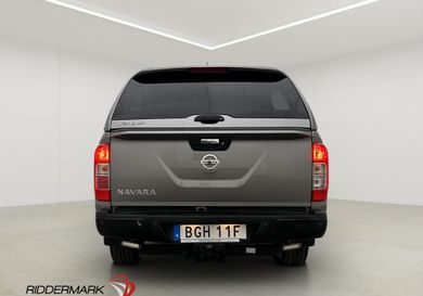 Nissan Navara, 2019