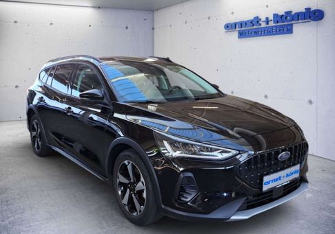 Ford Focus, 2023