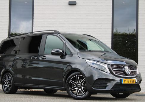 Mercedes-Benz V 300, 2023
