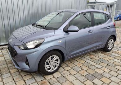 Hyundai i10, 2025