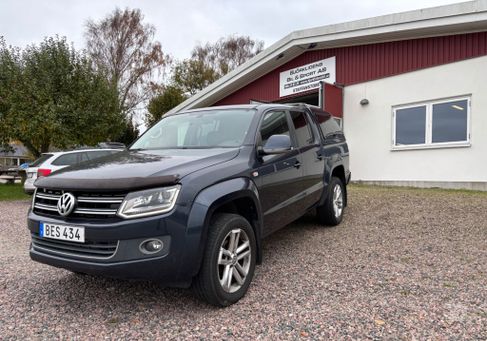 Volkswagen Amarok, 2015