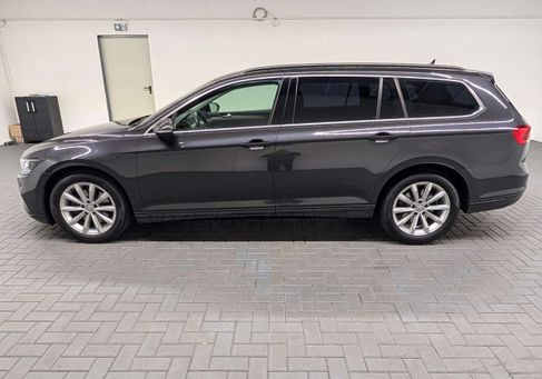 Volkswagen Passat Variant, 2019