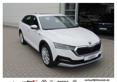 Skoda Octavia, 2023