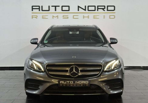 Mercedes-Benz E 400, 2019