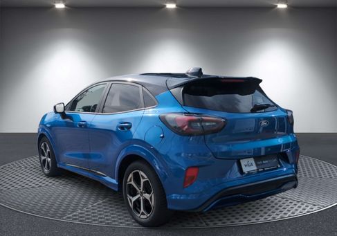 Ford Puma, 2025