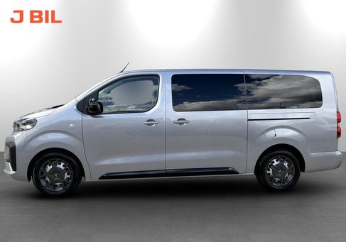 Citroën SpaceTourer, 2025