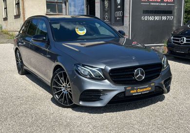 Mercedes-Benz E 350, 2017