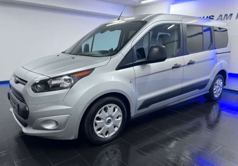 Ford Transit Connect, 2018