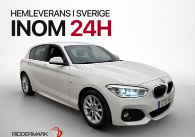 BMW 116, 2016