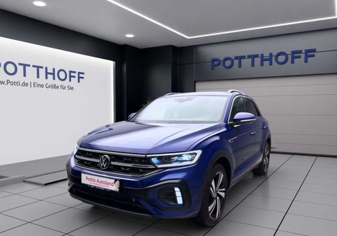 Volkswagen T-Roc, 2022