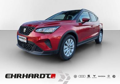 Seat Arona, 2026