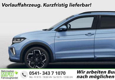Volkswagen T-Cross, 2026