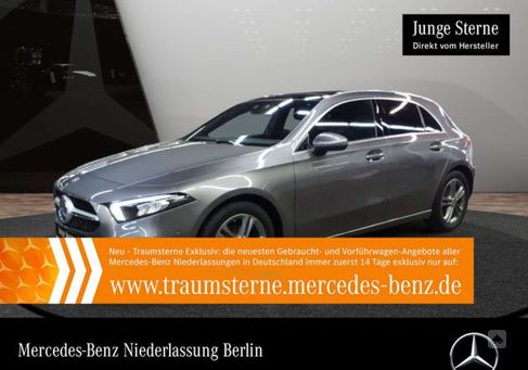 Mercedes-Benz A 180, 2019