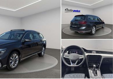 Volkswagen Passat Variant, 2021