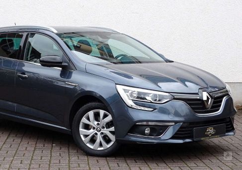 Renault Megane, 2018