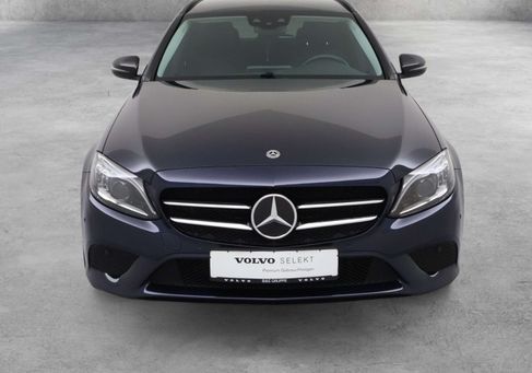 Mercedes-Benz C 300, 2021