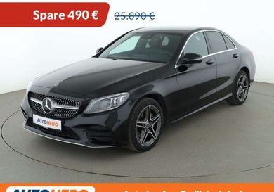 Mercedes-Benz C 200, 2019