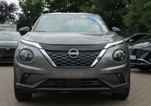 Nissan Juke, 2026 3