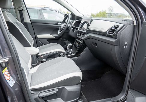 Volkswagen T-Cross, 2024 2