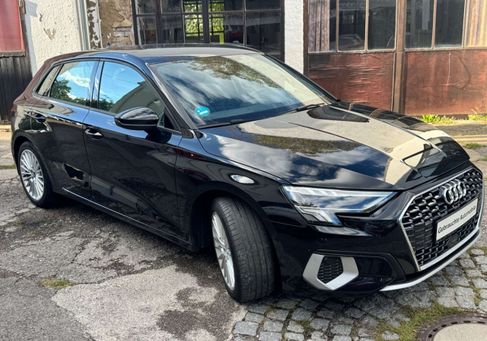 Audi A3, 2023