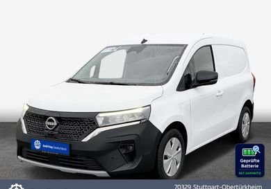 Nissan Townstar, 2024