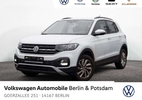 Volkswagen T-Cross, 2019