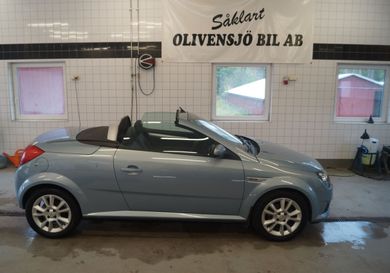 Opel Tigra, 2005