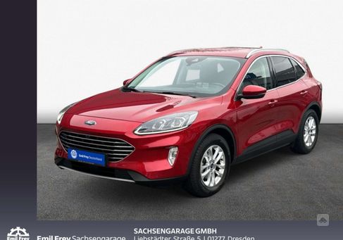 Ford Kuga, 2020