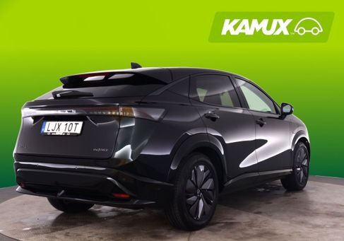 Nissan Ariya, 2025 3