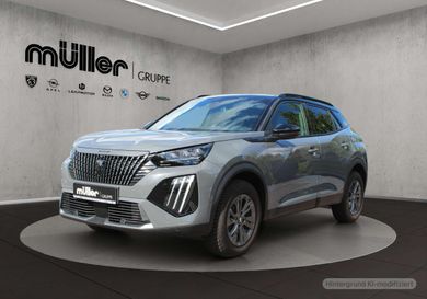 Peugeot 2008, 2025