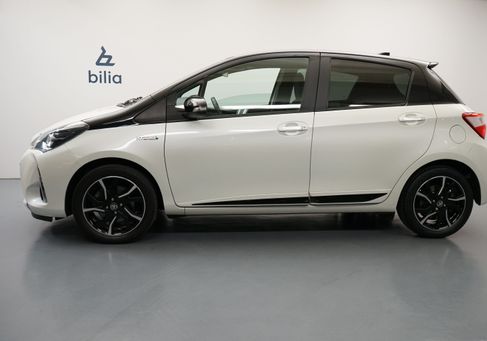 Toyota Yaris, 2018