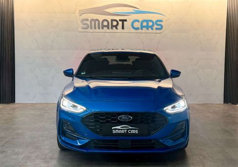 Ford Focus, 2022