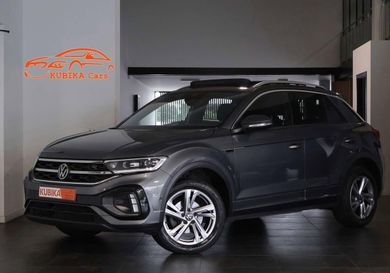 Volkswagen T-Roc, 2022