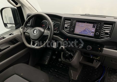 Volkswagen Crafter, 2019
